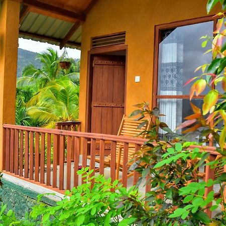 Rainforest Nature House Денияйя Экстерьер фото