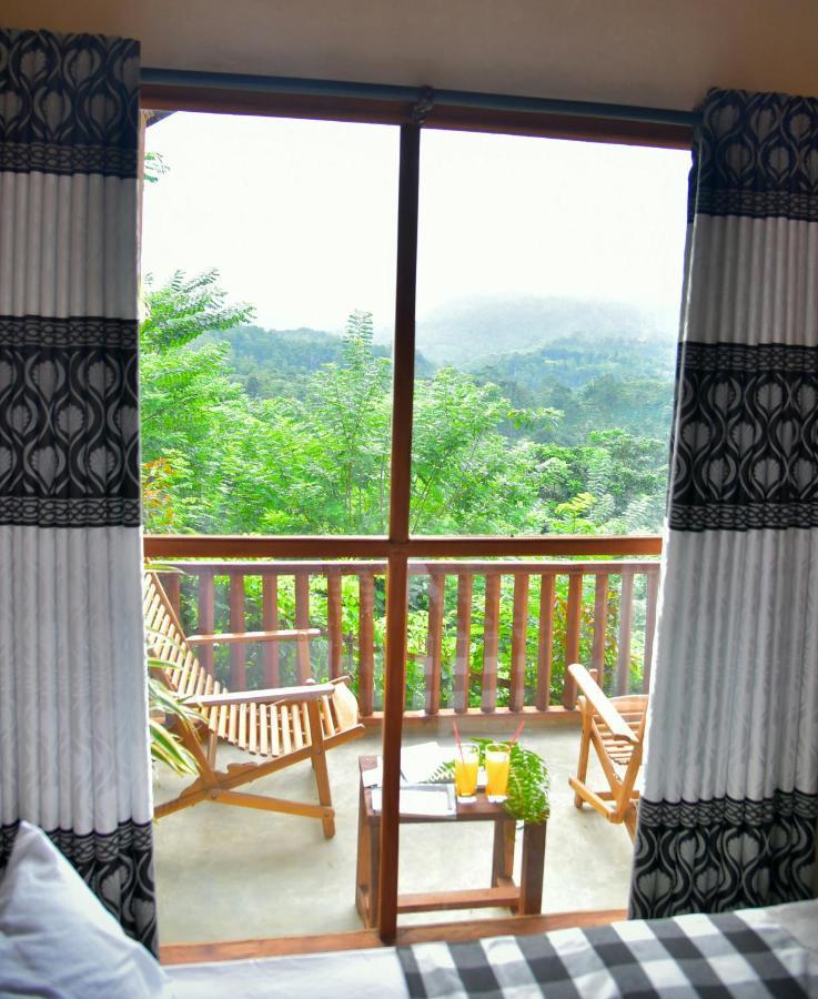 Rainforest Nature House Денияйя Экстерьер фото