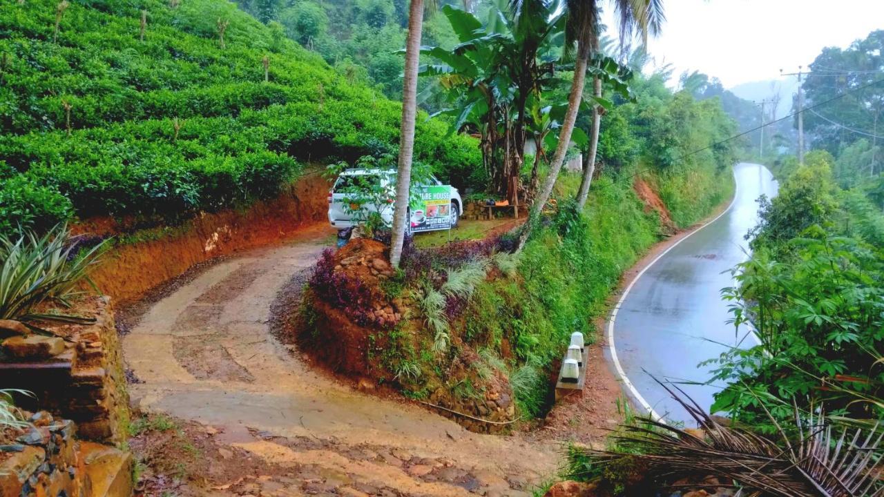Rainforest Nature House Денияйя Экстерьер фото