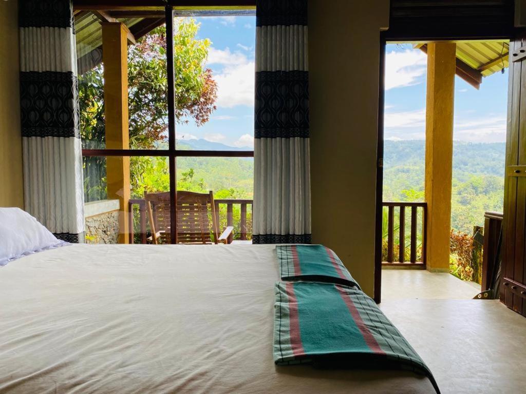 Rainforest Nature House Денияйя Экстерьер фото