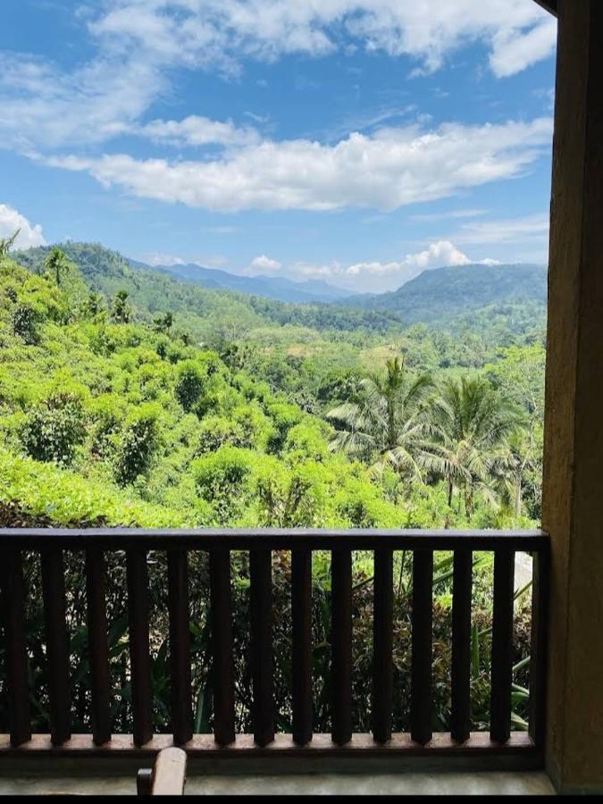 Rainforest Nature House Денияйя Экстерьер фото