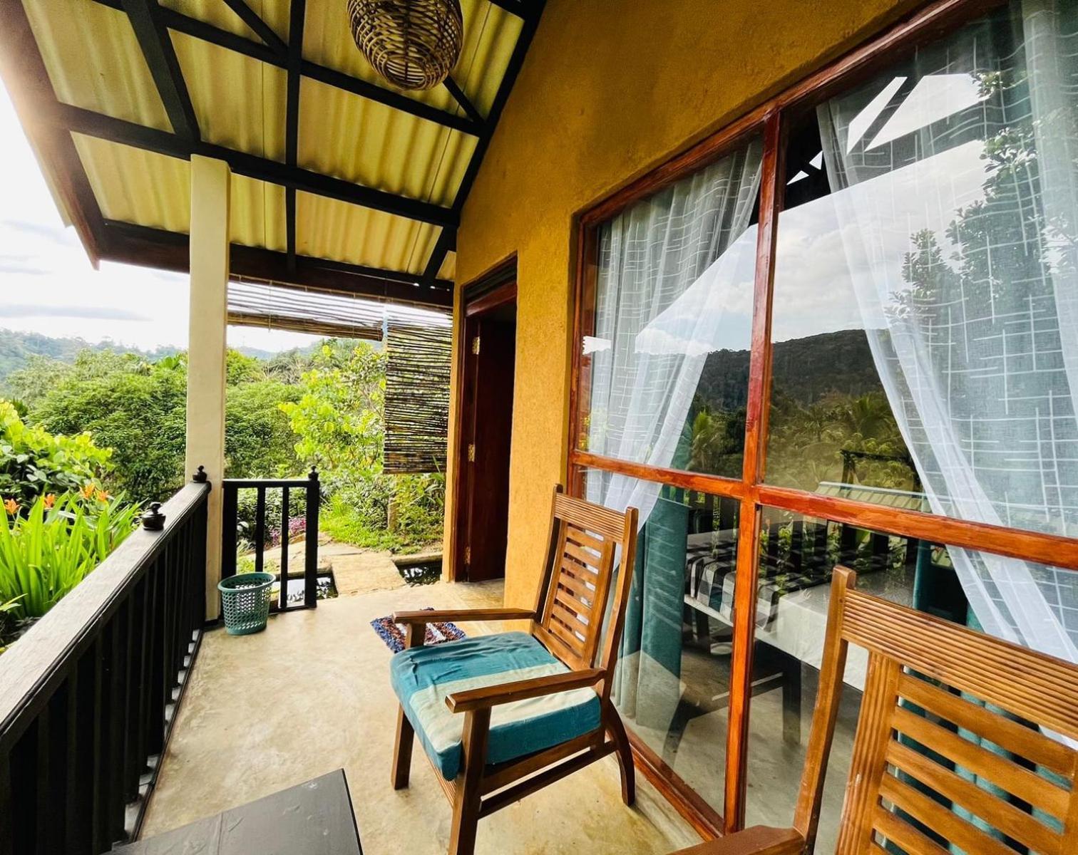 Rainforest Nature House Денияйя Экстерьер фото
