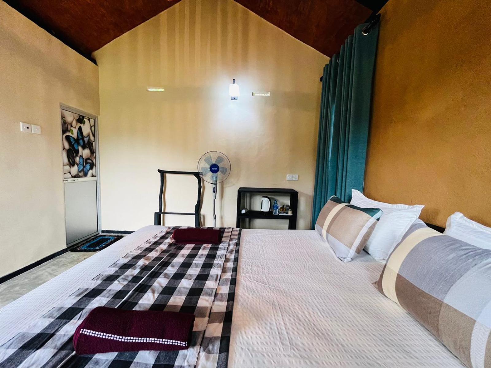 Rainforest Nature House Денияйя Номер фото