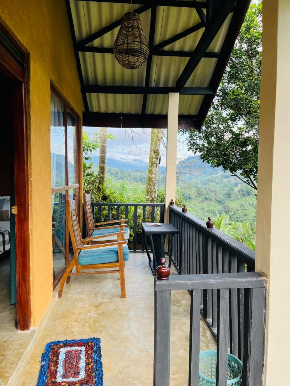 Rainforest Nature House Денияйя Номер фото