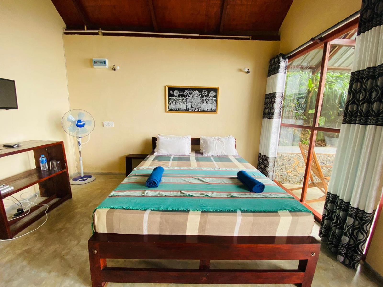 Rainforest Nature House Денияйя Номер фото